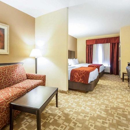 Comfort Suites Rom Exterior foto
