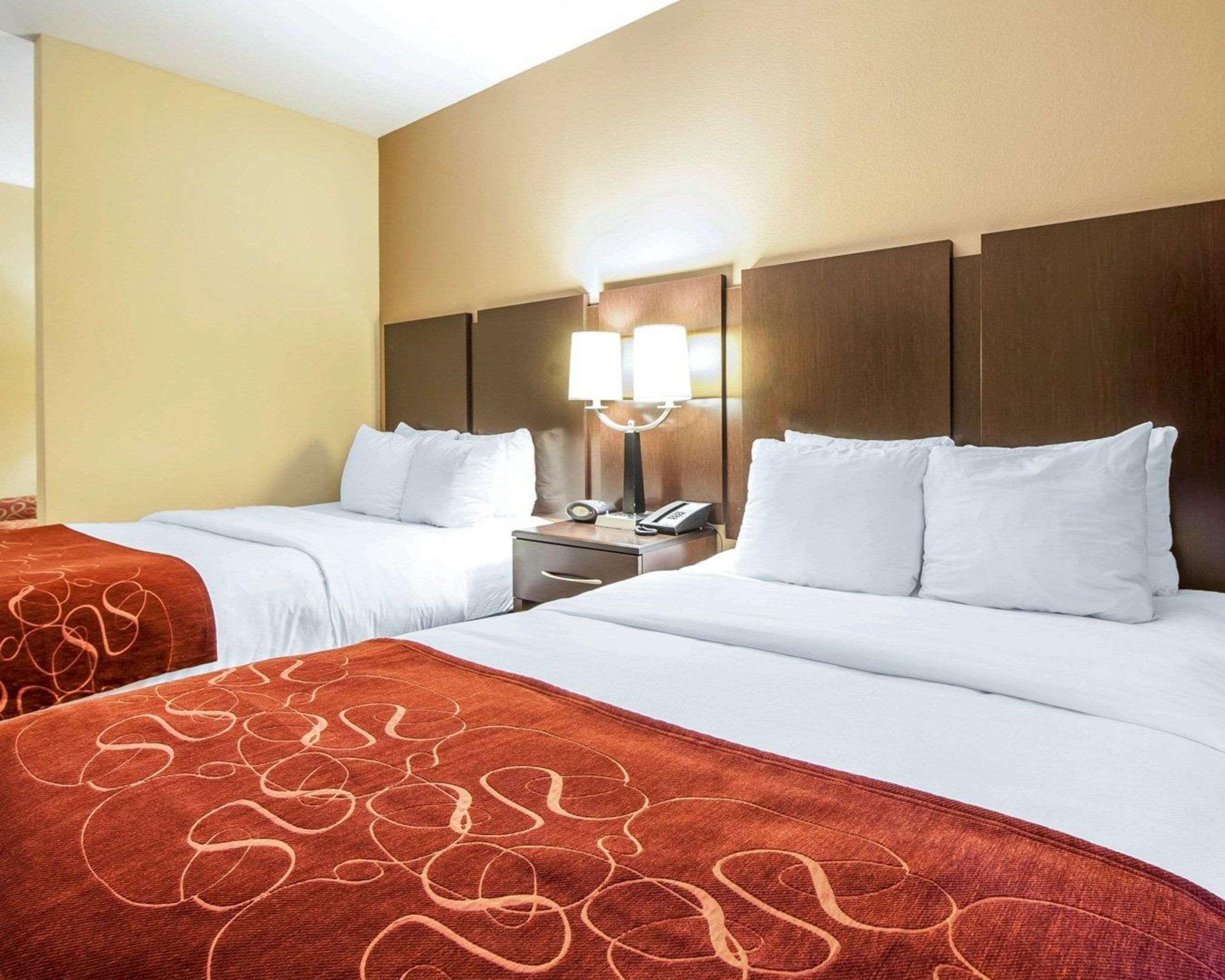 Comfort Suites Rom Exterior foto