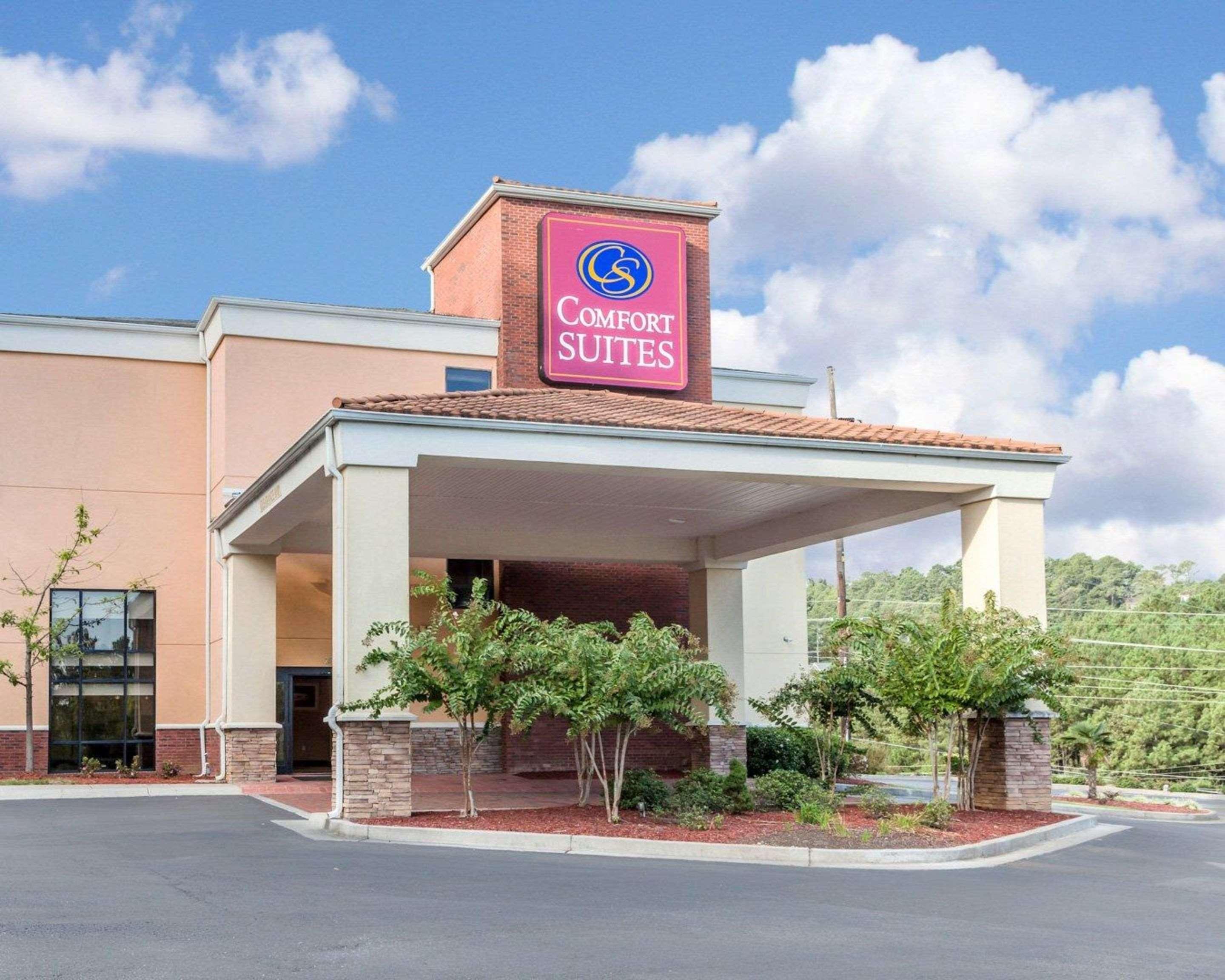 Comfort Suites Rom Exterior foto