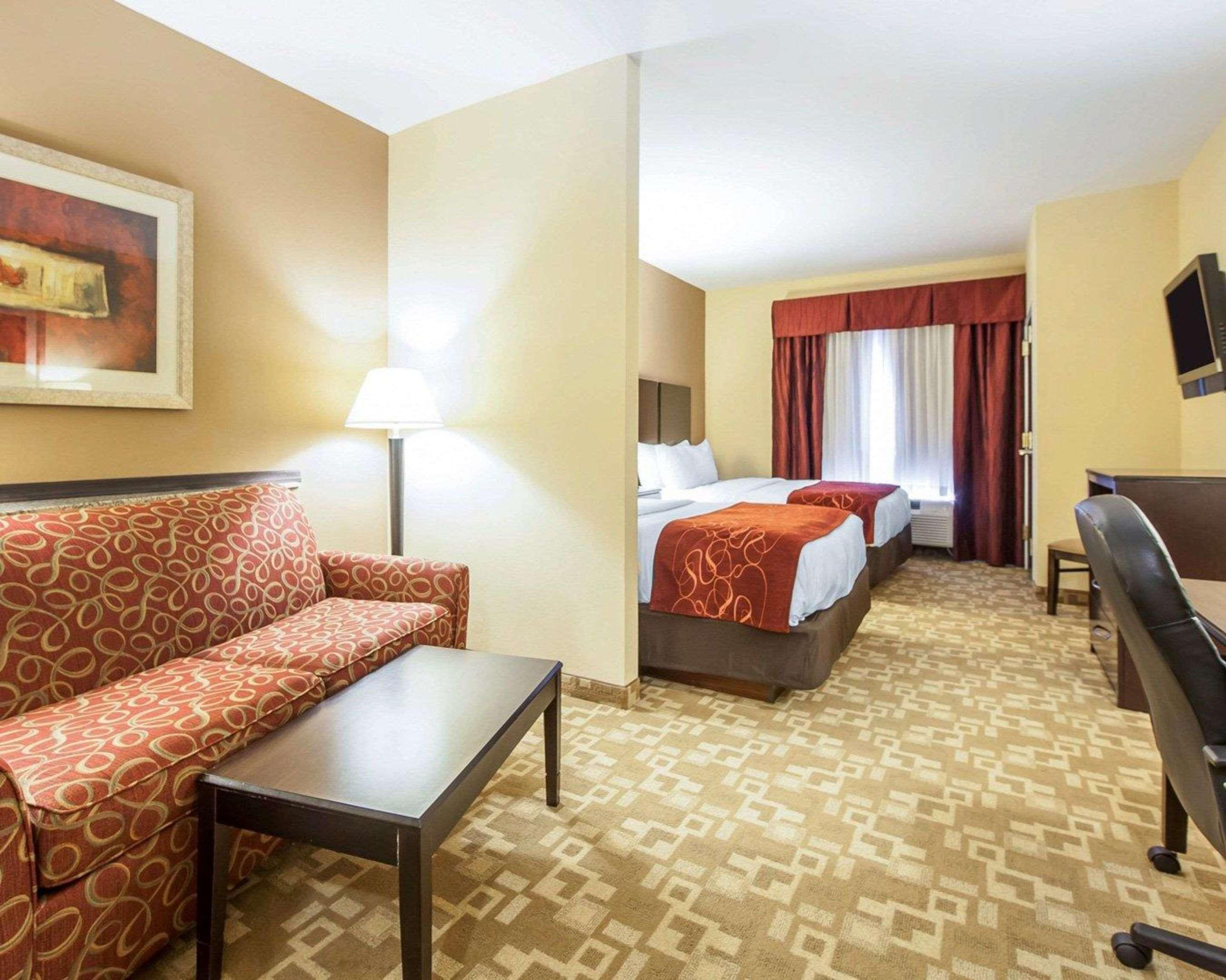 Comfort Suites Rom Exterior foto