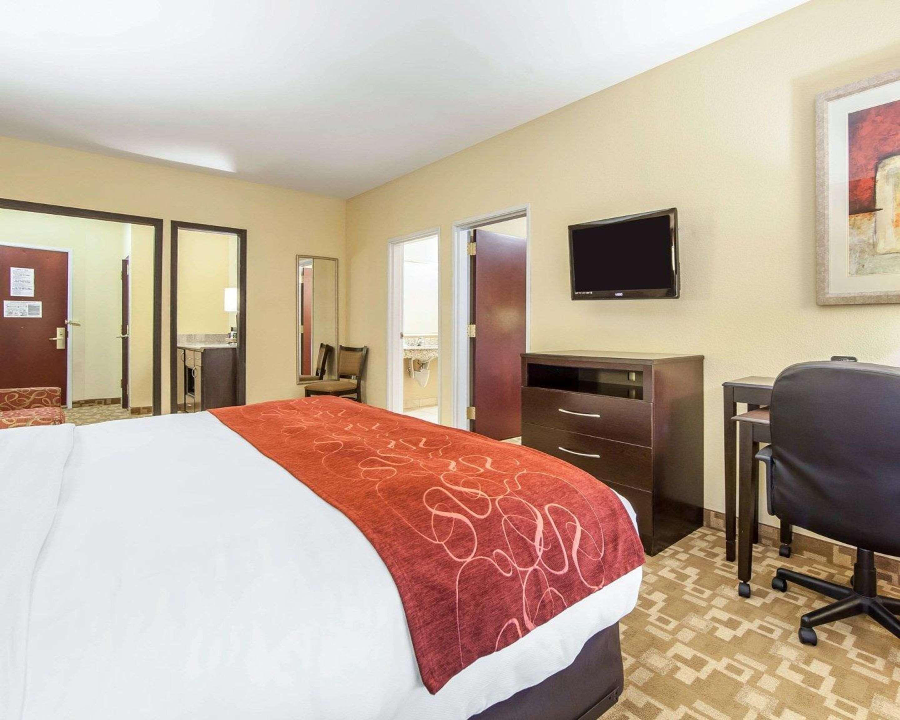 Comfort Suites Rom Exterior foto