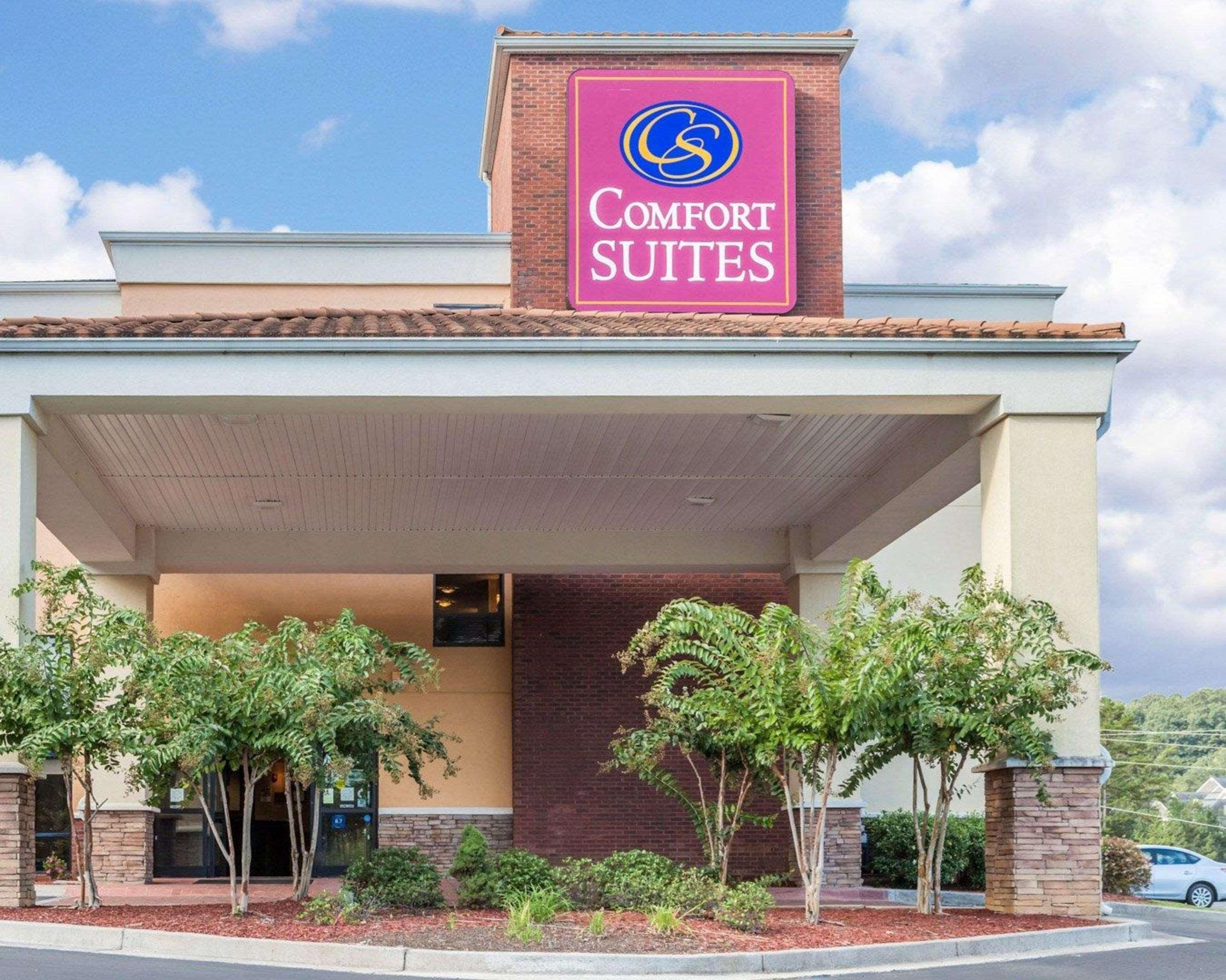 Comfort Suites Rom Exterior foto