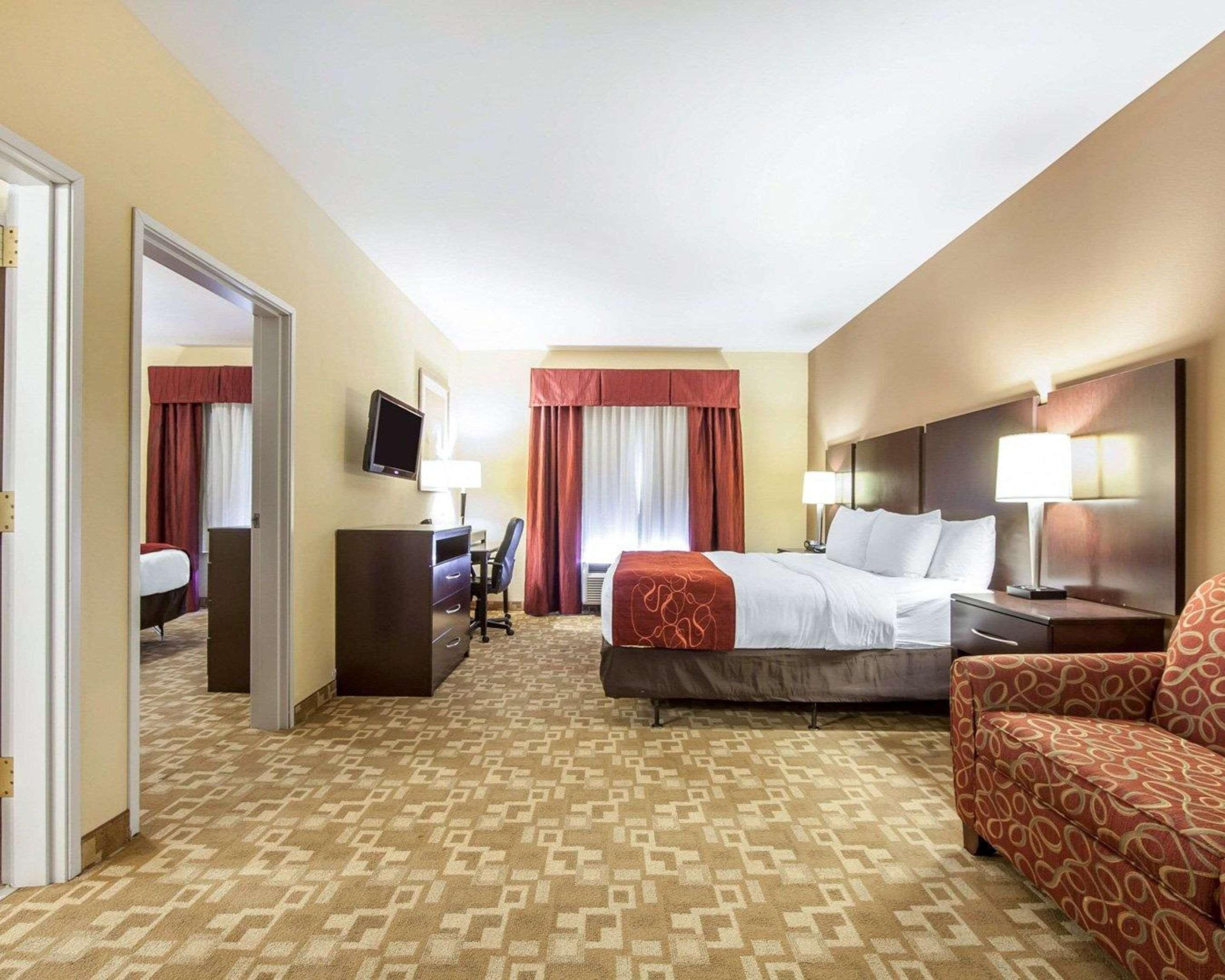 Comfort Suites Rom Exterior foto