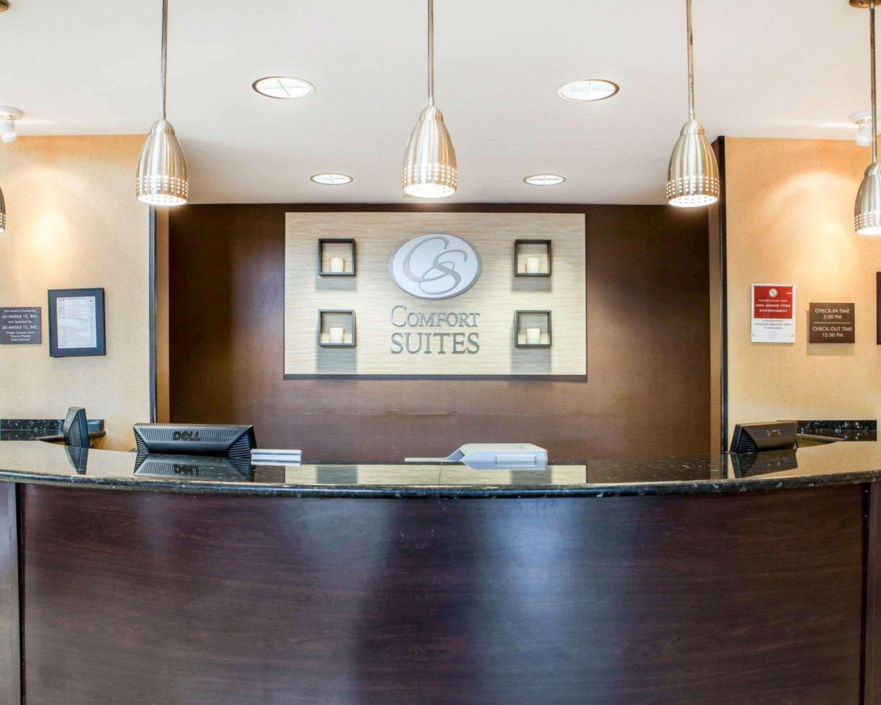 Comfort Suites Rom Exterior foto