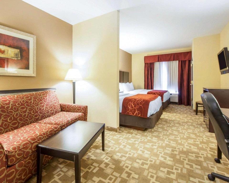 Comfort Suites Rom Exterior foto