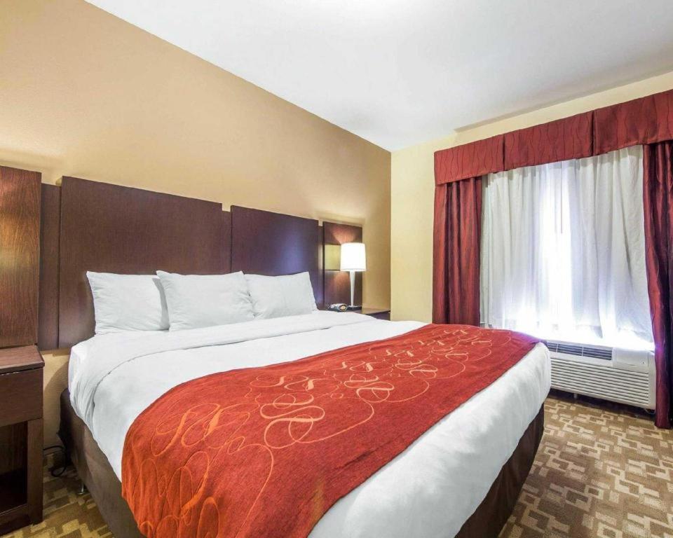 Comfort Suites Rom Exterior foto