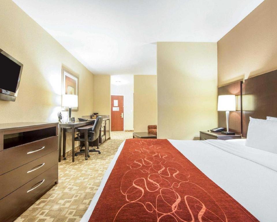Comfort Suites Rom Exterior foto