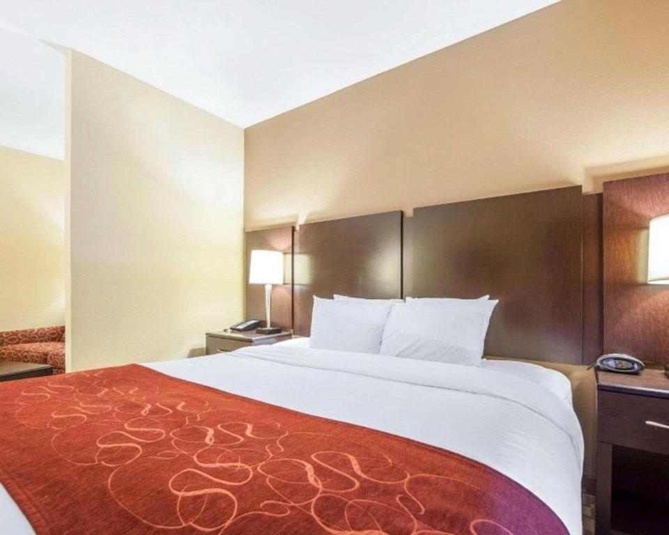 Comfort Suites Rom Exterior foto