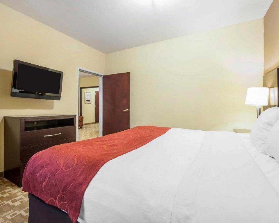 Comfort Suites Rom Exterior foto