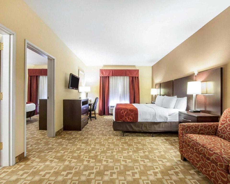 Comfort Suites Rom Exterior foto