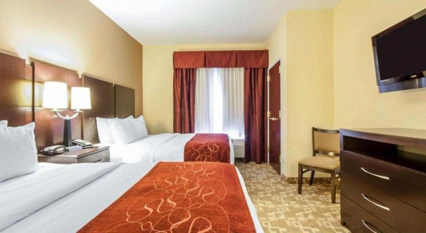Comfort Suites Rom Exterior foto