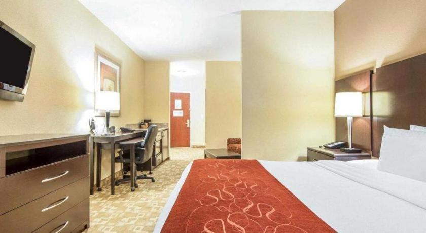 Comfort Suites Rom Exterior foto