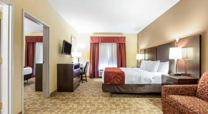 Comfort Suites Rom Exterior foto