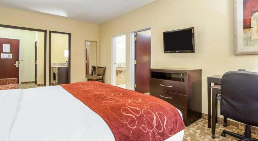 Comfort Suites Rom Exterior foto