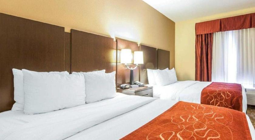 Comfort Suites Rom Exterior foto