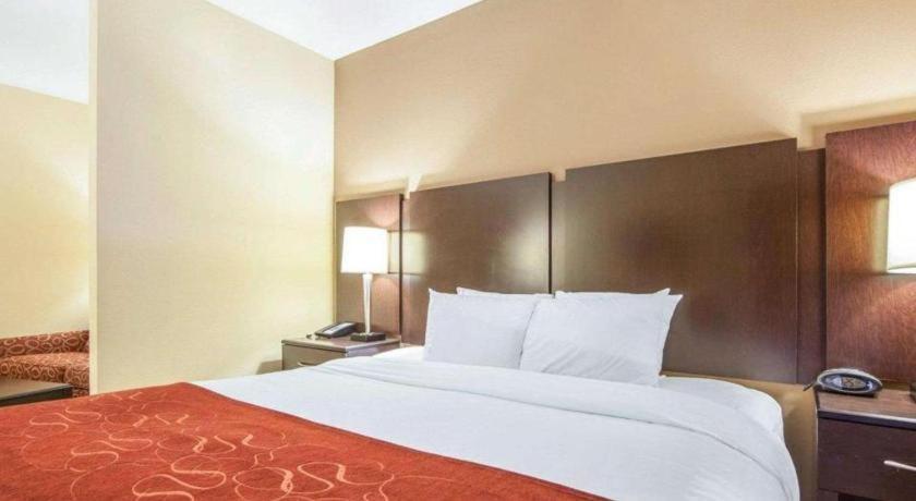 Comfort Suites Rom Exterior foto