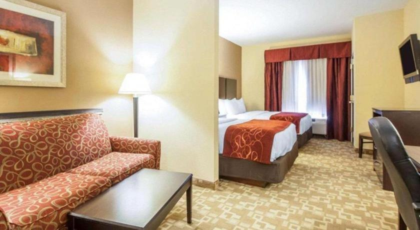 Comfort Suites Rom Exterior foto