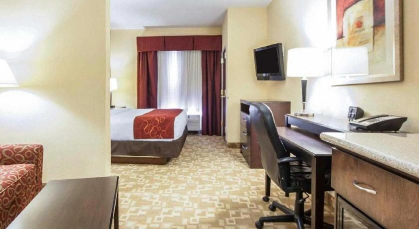 Comfort Suites Rom Exterior foto