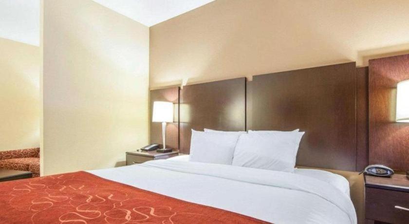 Comfort Suites Rom Exterior foto